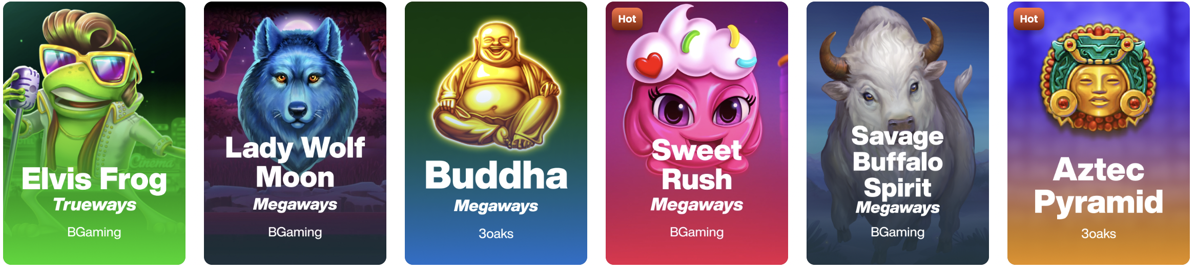 Lukki Casino slots