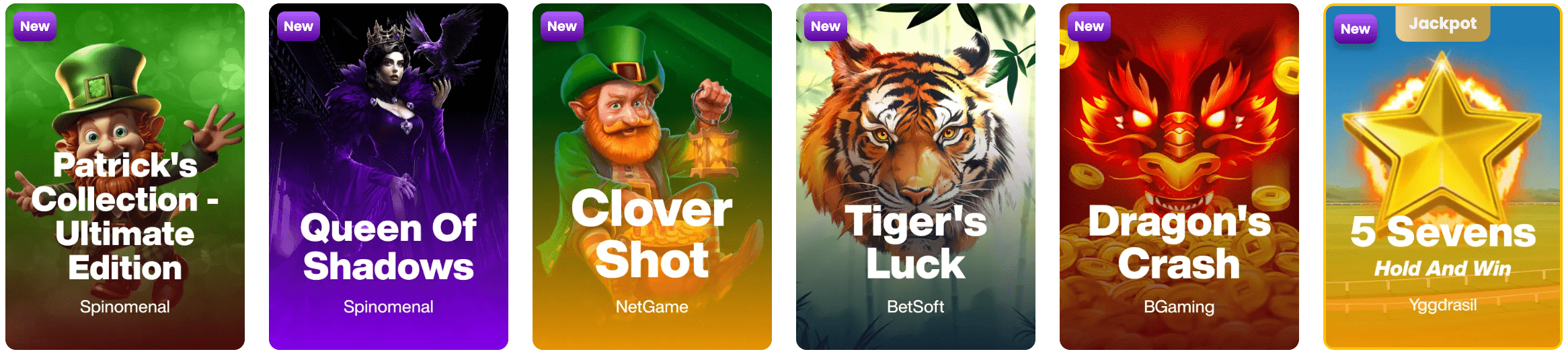 Lukki slots NZ