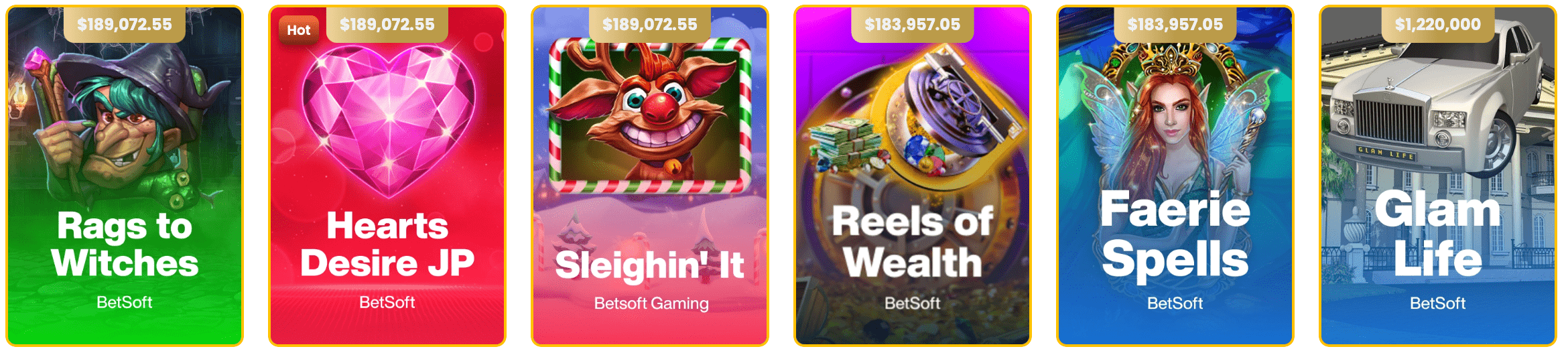 Lukki slots