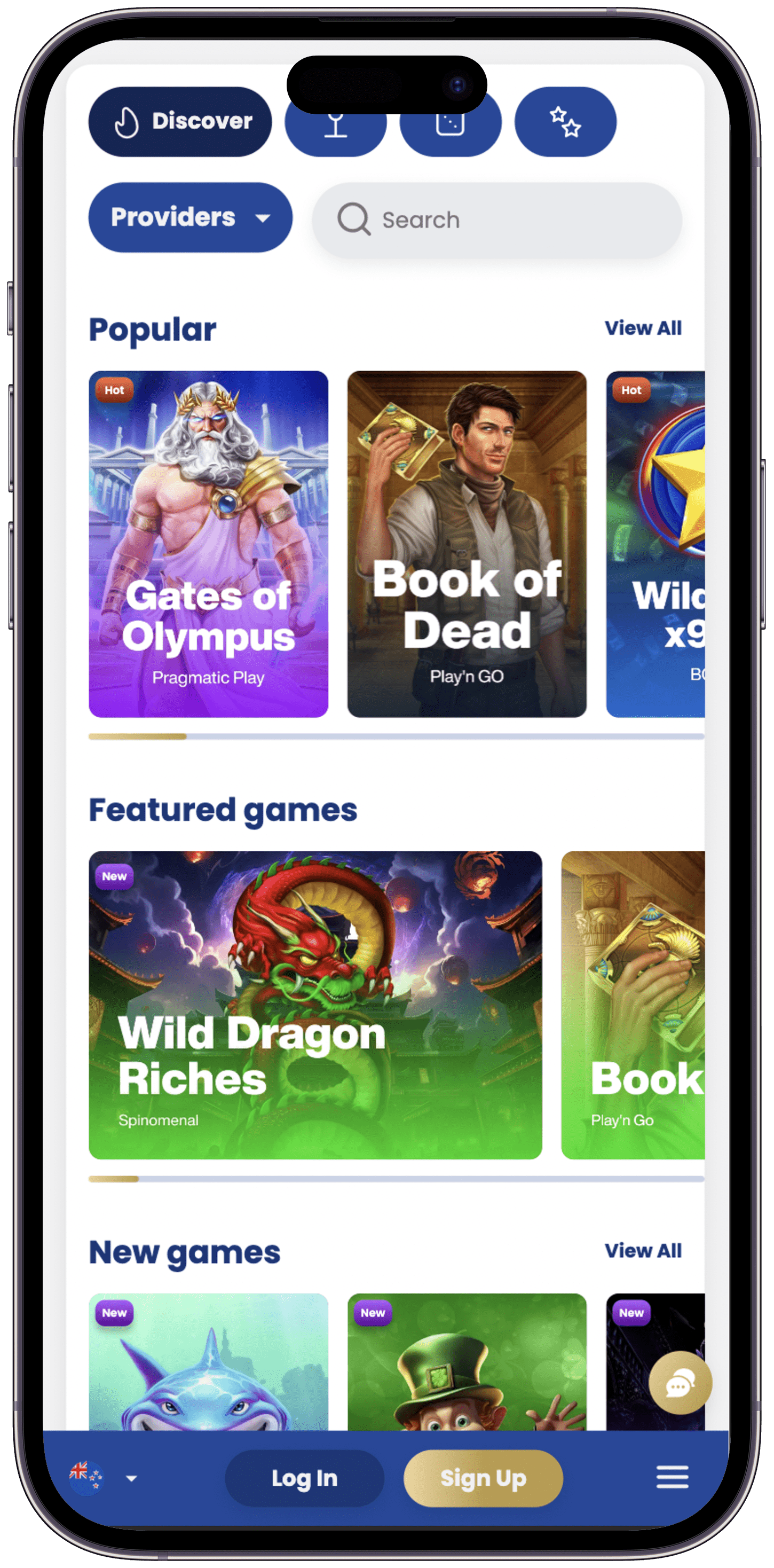 beste LuckyHills Casino stortingsbonus promotie